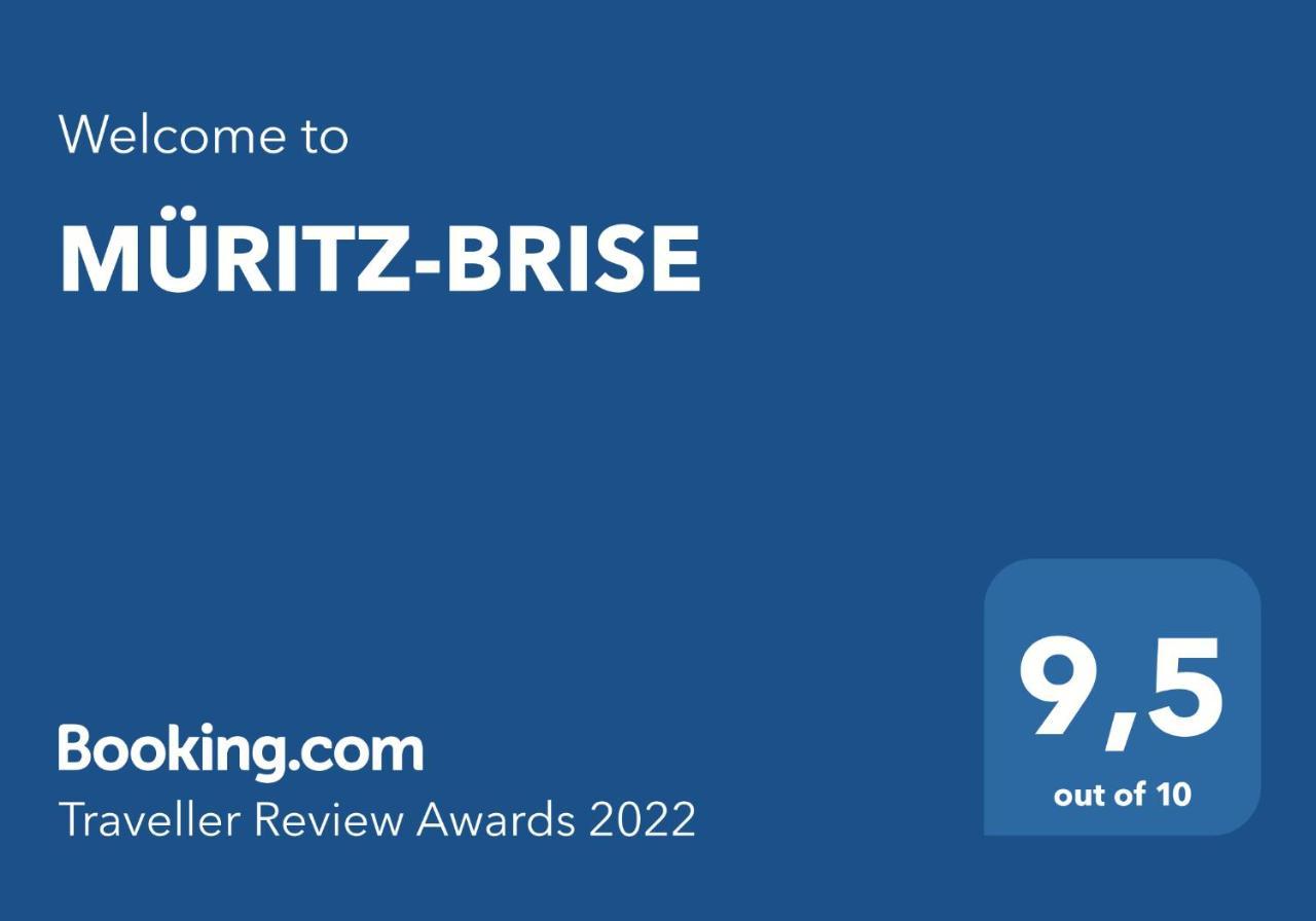Appartement Mueritz-brise