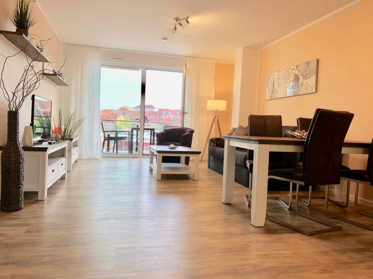 Appartement Mueritz-brise Waren (Mueritz)