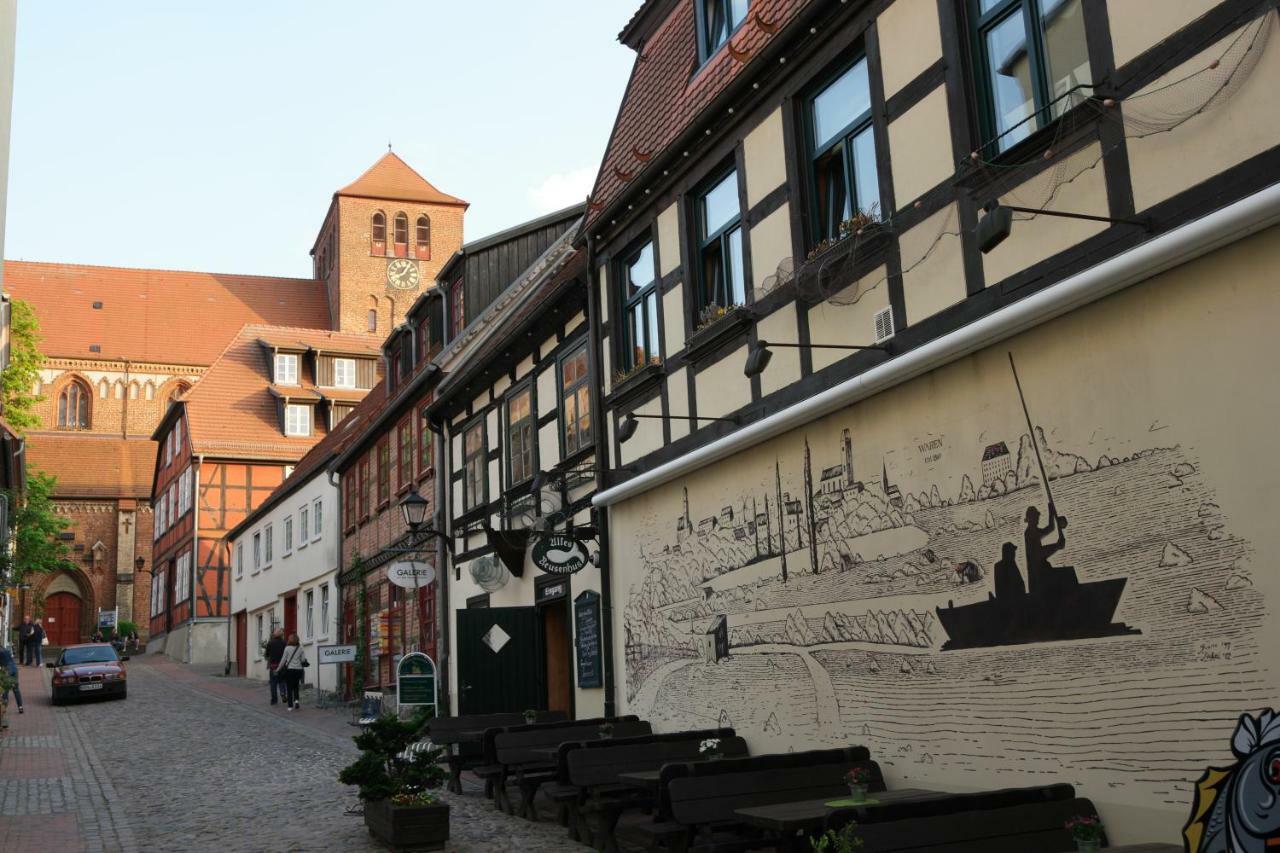Lejlighed Mueritz-brise Waren (Mueritz)